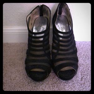Michael Kors platforms